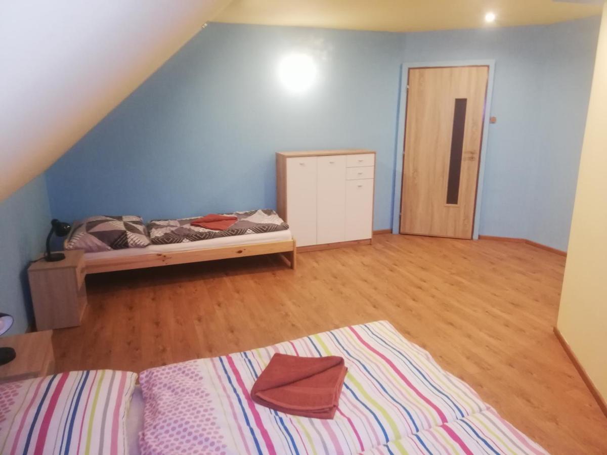 Apartamento privát femamki Licartovce Exterior foto