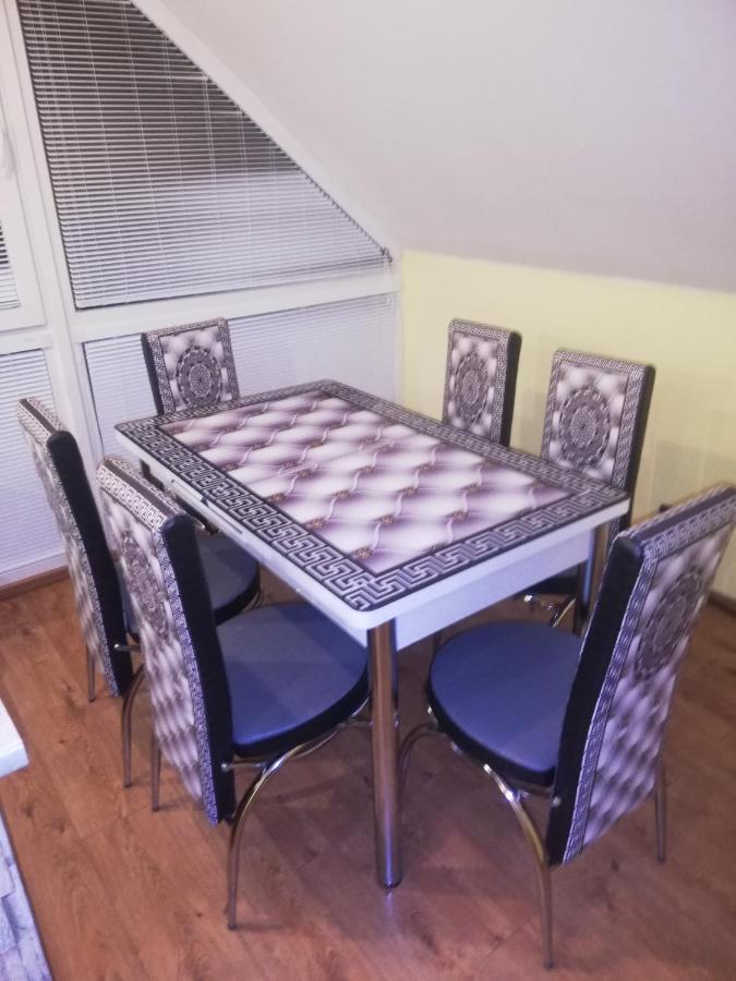 Apartamento privát femamki Licartovce Exterior foto