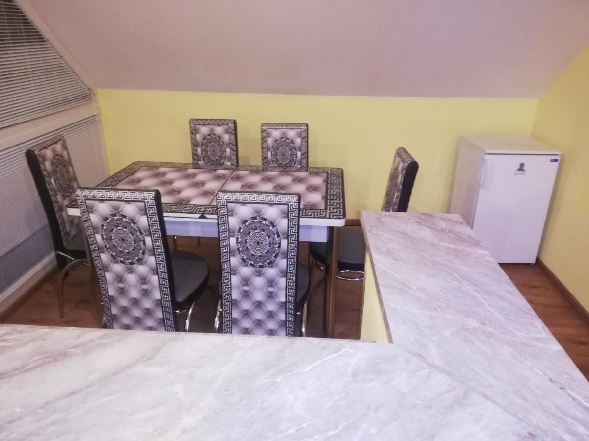 Apartamento privát femamki Licartovce Exterior foto